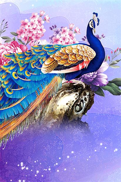 九宫格中秋